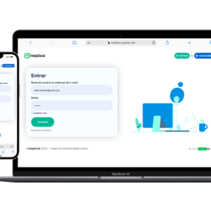 Sistema de Ticket em WordPress