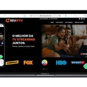 Script Site para IPTV PHP