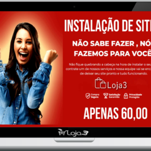 Instalação De Sites