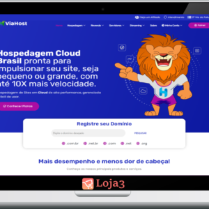 Super Site de Host Para Hospedagem e Revenda Cpanel DirectAdmin