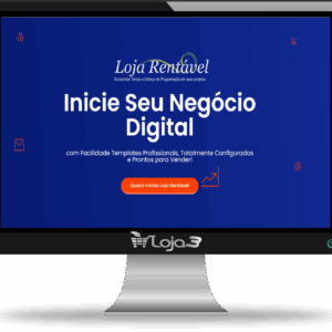 Tenha Sua Loja Virtual com 40+ Sites Prontos Incluídos PHP e WordPress!