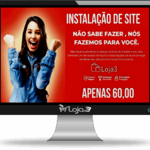 Instalação De Sites