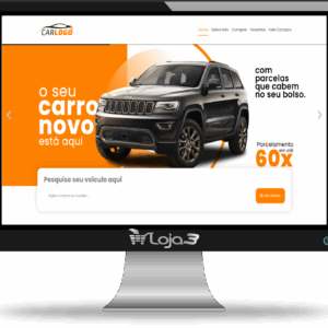 Script Loja Virtual Venda de Veículos e Classificados de Carros 2024