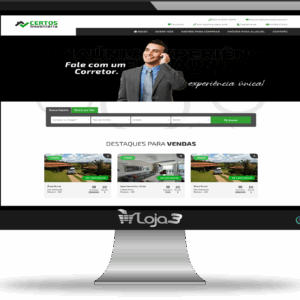 Script Site para Imobiliárias e Corretores 100% responsivo em PHP com Painel Administrativo 2025
