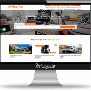 Script Plataforma de Classificados em PHP com Mercado Pago 2025