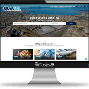 Script Site de Guia Comercial Responsivo em PHP com Painel Administrativo 2025