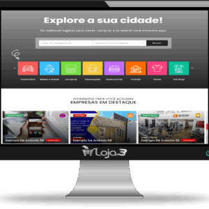 Guia Comercial e Classificados WordPress Moderno Atualizado 2025